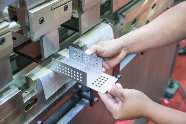 Stamping