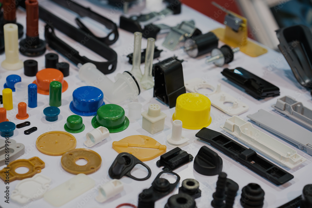 Control Panel Assembly